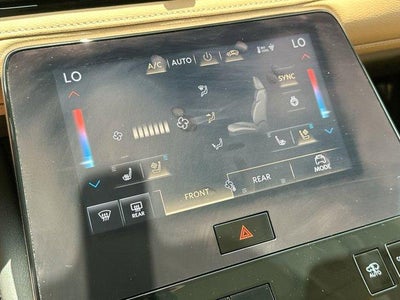 2025 INFINITI QX80 SENSORY AWD