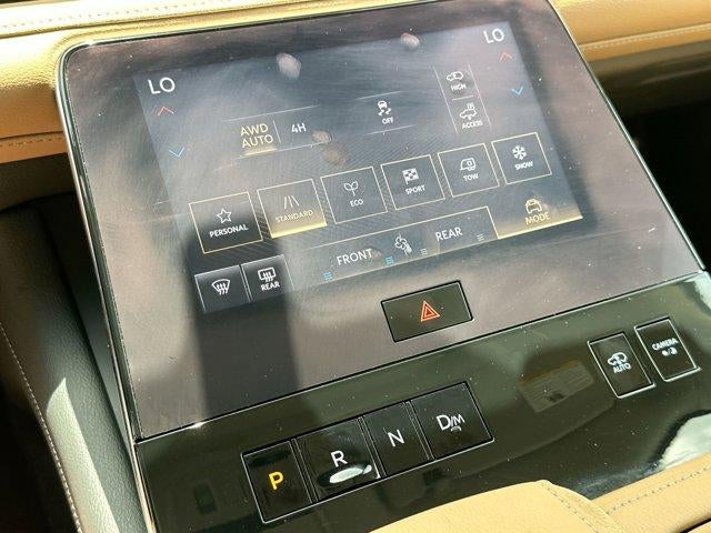 2025 INFINITI QX80 SENSORY AWD