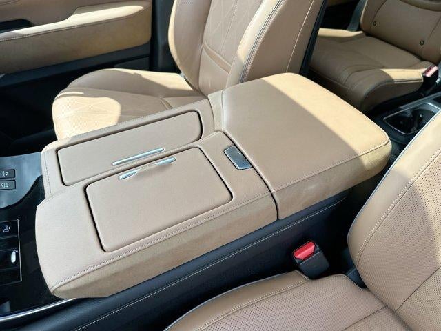 2025 INFINITI QX80 SENSORY AWD