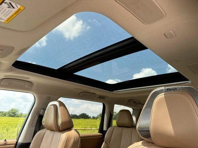 2025 INFINITI QX80 SENSORY AWD