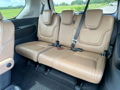 2025 INFINITI QX80 SENSORY AWD