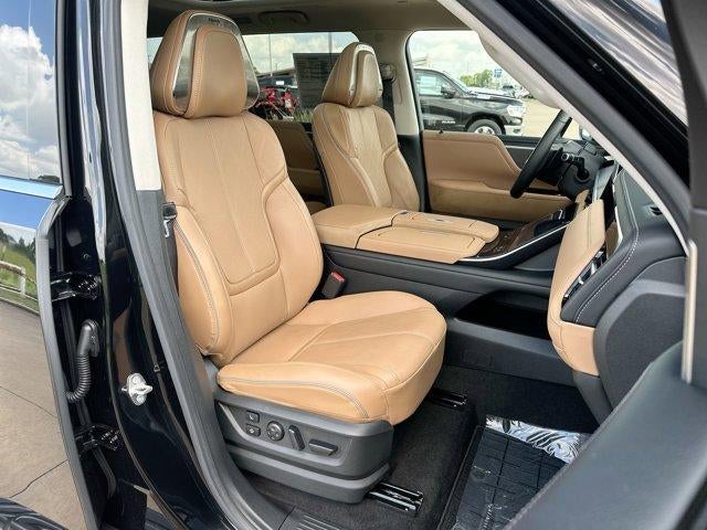 2025 INFINITI QX80 SENSORY AWD