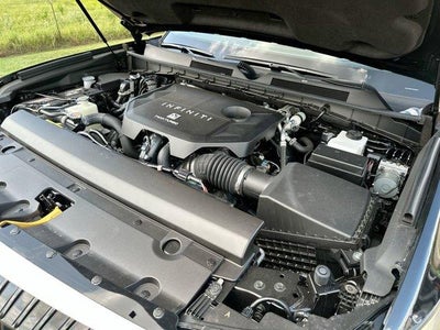 2025 INFINITI QX80 SENSORY AWD