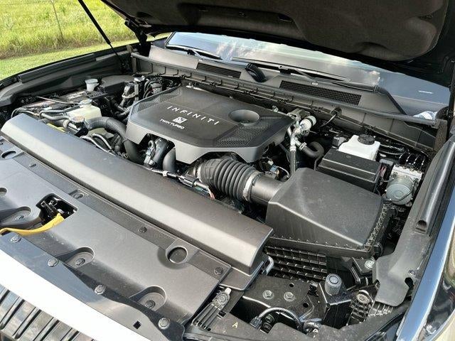 2025 INFINITI QX80 SENSORY AWD