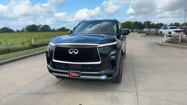 2025 INFINITI QX80 SENSORY AWD