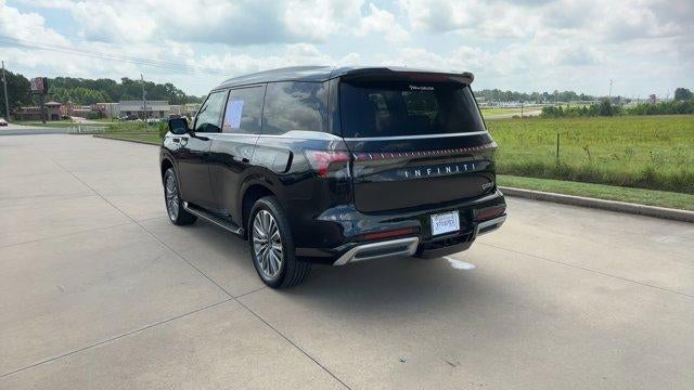 2025 INFINITI QX80 SENSORY AWD