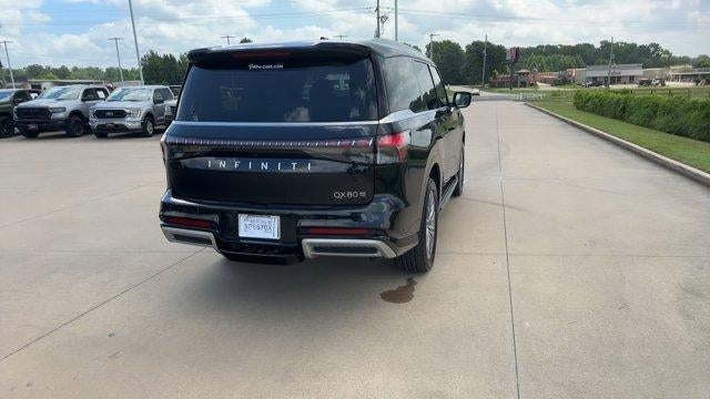 2025 INFINITI QX80 SENSORY AWD