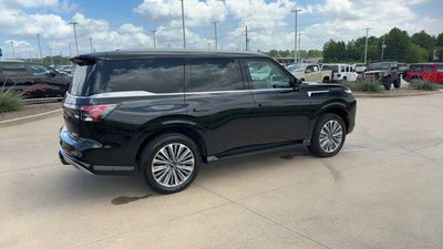 2025 INFINITI QX80 SENSORY AWD