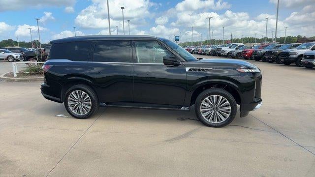 2025 INFINITI QX80 SENSORY AWD
