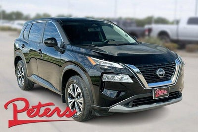 2023 Nissan Rogue FWD SV