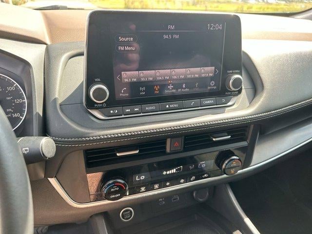 2023 Nissan Rogue FWD SV