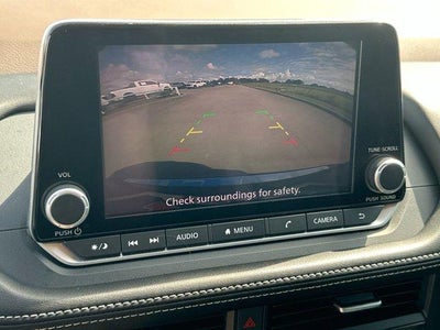 2023 Nissan Rogue FWD SV