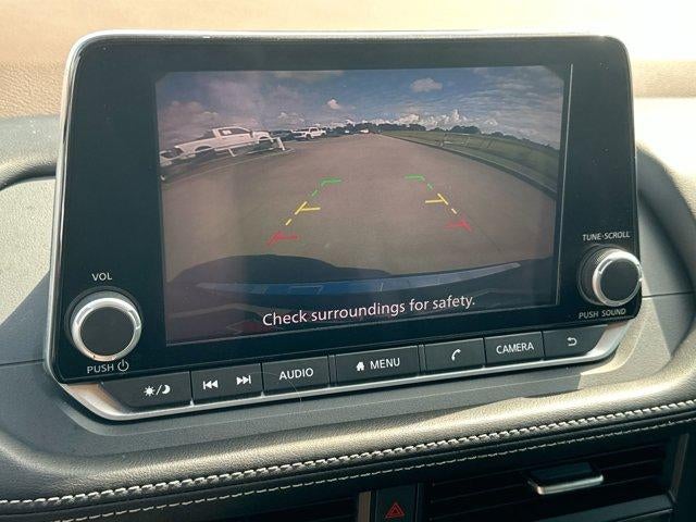 2023 Nissan Rogue FWD SV