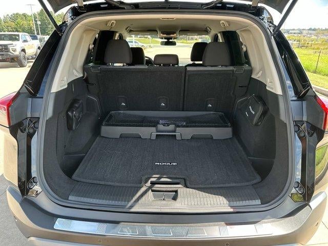 2023 Nissan Rogue FWD SV