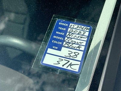 2023 Nissan Rogue FWD SV