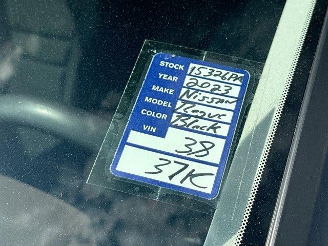 2023 Nissan Rogue FWD SV