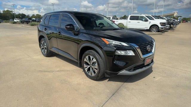 2023 Nissan Rogue FWD SV