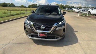 2023 Nissan Rogue FWD SV