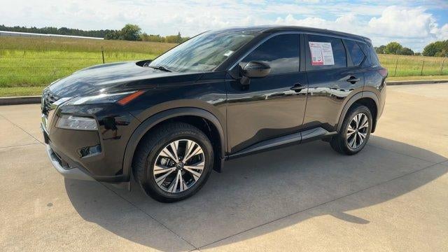 2023 Nissan Rogue FWD SV