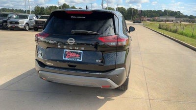 2023 Nissan Rogue FWD SV