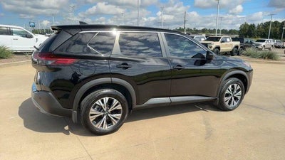 2023 Nissan Rogue FWD SV