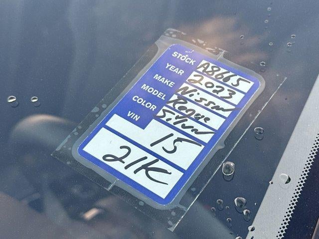 2023 Nissan Rogue AWD SV *Ltd Avail*