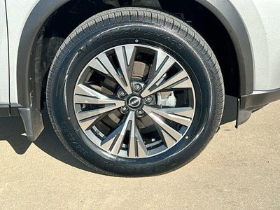 2023 Nissan Rogue AWD SV