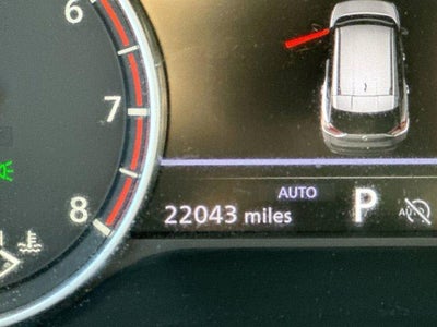 2023 Nissan Rogue AWD SV