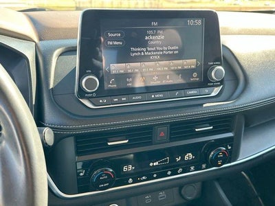 2023 Nissan Rogue AWD SV