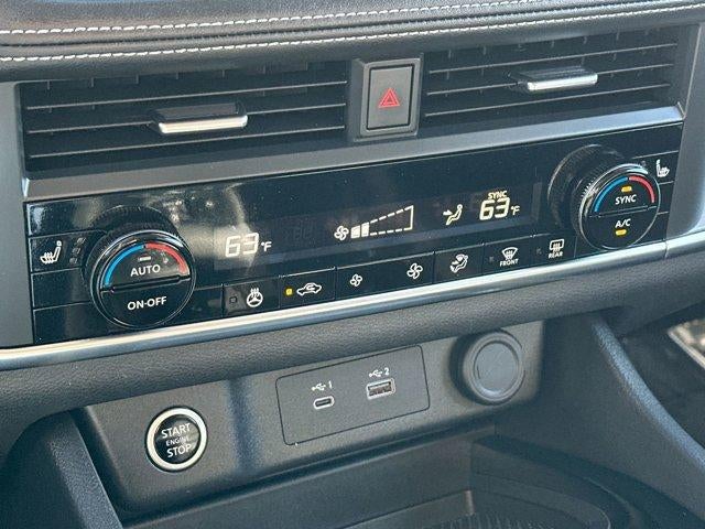 2023 Nissan Rogue AWD SV