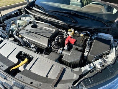 2023 Nissan Rogue AWD SV