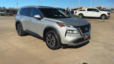 2023 Nissan Rogue AWD SV