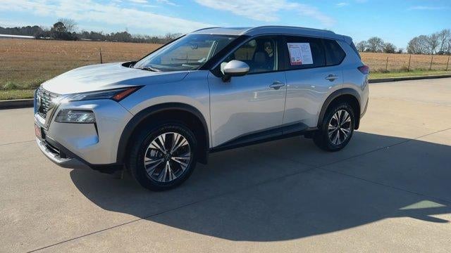 2023 Nissan Rogue AWD SV