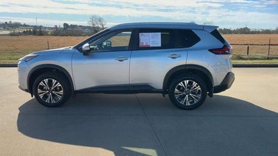 2023 Nissan Rogue AWD SV