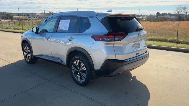 2023 Nissan Rogue AWD SV