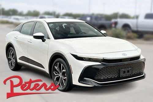 2023 Toyota Crown XLE AWD (Natl)