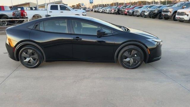 2024 Toyota Prius LE (Natl)