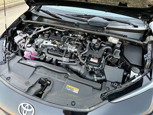 2024 Toyota Prius LE (Natl)