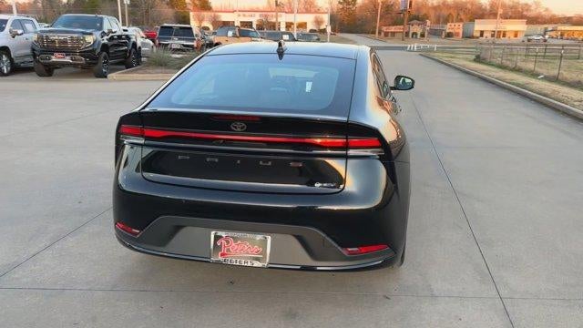 2024 Toyota Prius LE (Natl)