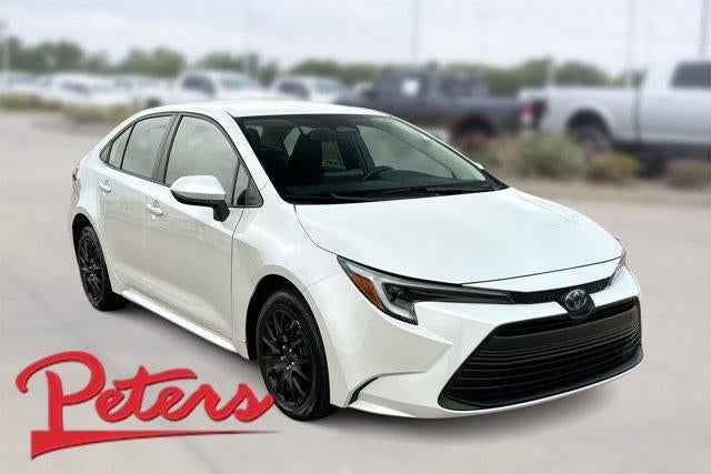 2024 Toyota Corolla Hybrid LE FWD (Natl)