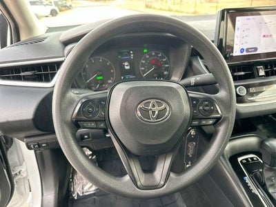 2024 Toyota Corolla Hybrid LE FWD (Natl)