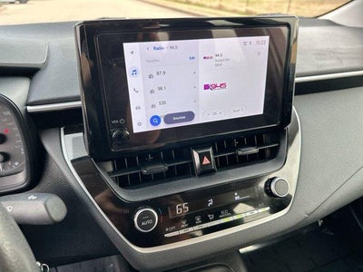 2024 Toyota Corolla Hybrid LE FWD (Natl)