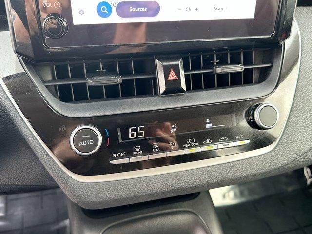 2024 Toyota Corolla Hybrid LE FWD (Natl)