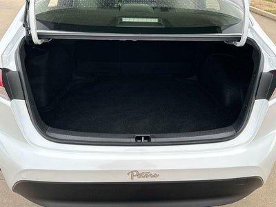 2024 Toyota Corolla Hybrid LE FWD (Natl)