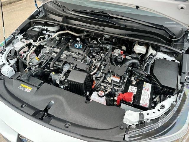 2024 Toyota Corolla Hybrid LE FWD (Natl)