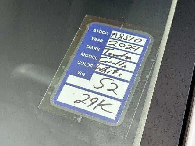 2024 Toyota Corolla Hybrid LE FWD (Natl)