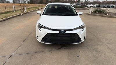 2024 Toyota Corolla Hybrid LE FWD (Natl)