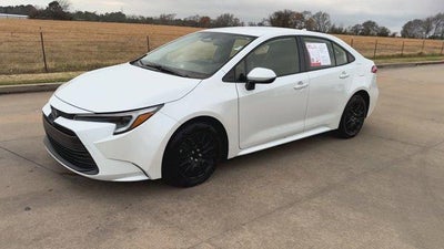 2024 Toyota Corolla Hybrid LE FWD (Natl)