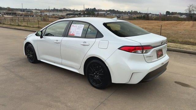 2024 Toyota Corolla Hybrid LE FWD (Natl)