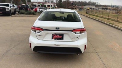 2024 Toyota Corolla Hybrid LE FWD (Natl)